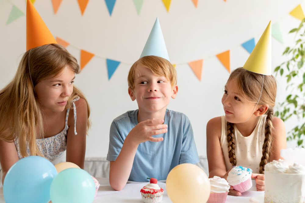 KIDS BIRTHDAY
